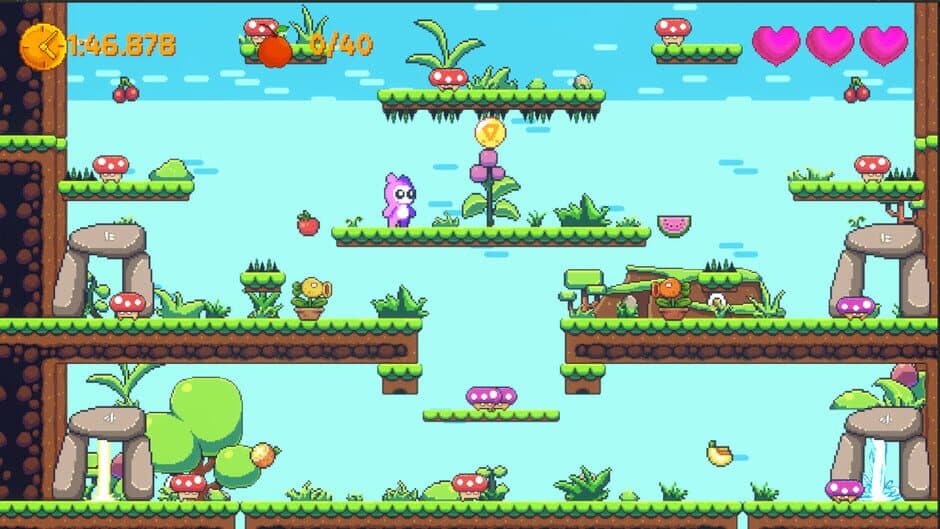 Скриншот 1 из Fantasy Climber: Fun Adventure