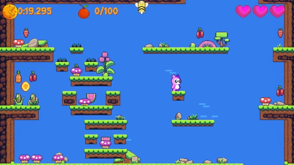Скриншот 3 из Fantasy Climber: Fun Adventure