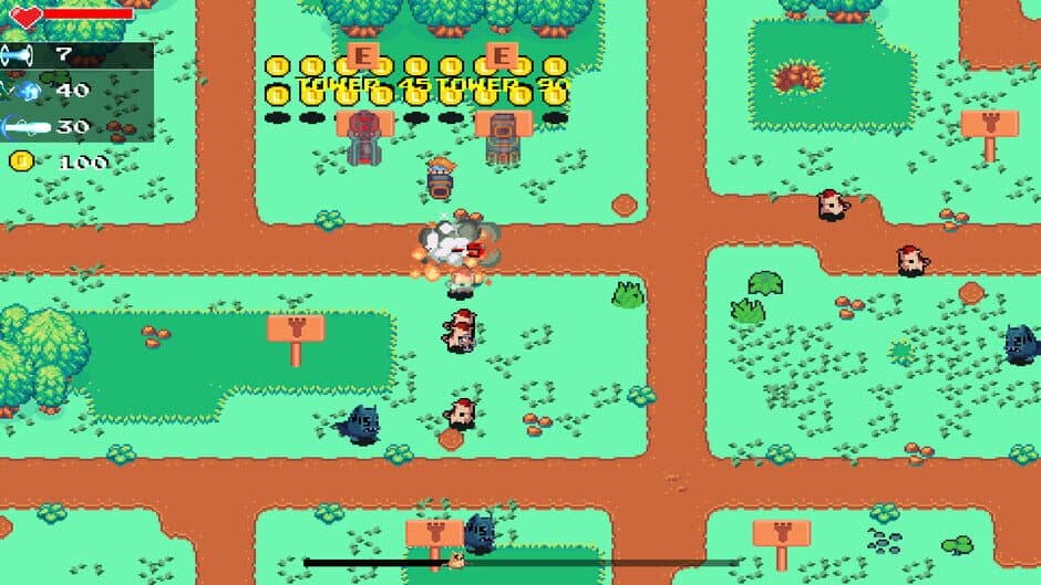 Скриншот 2 из Crossroads of Life