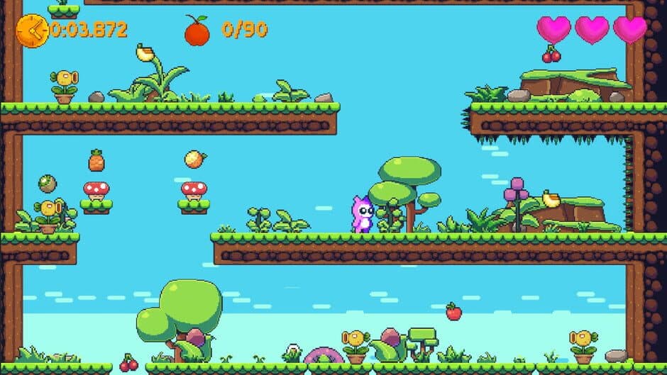 Скриншот 4 из Fantasy Climber: Fun Adventure