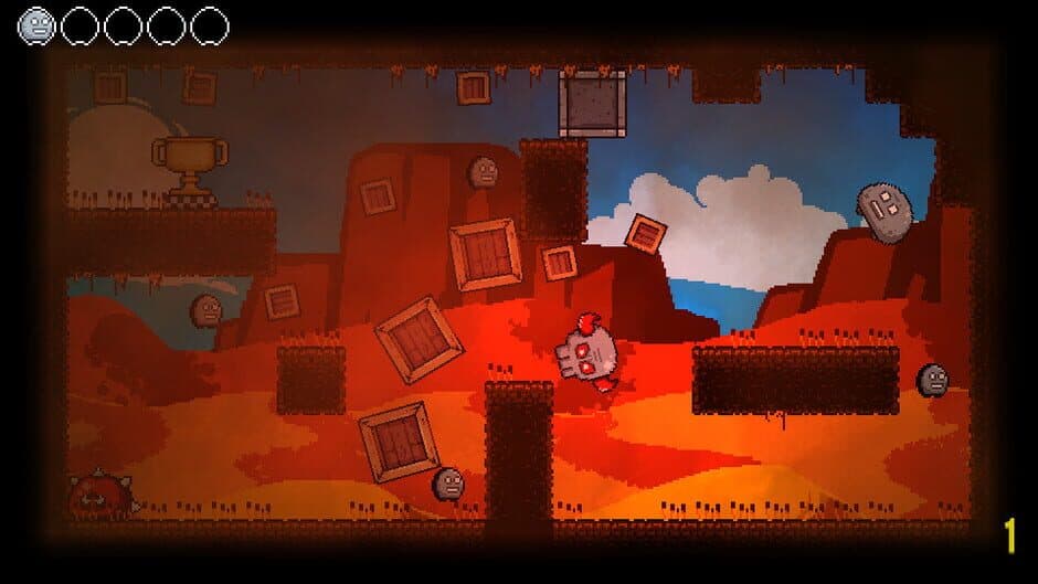Скриншот 3 из Unstable Rock