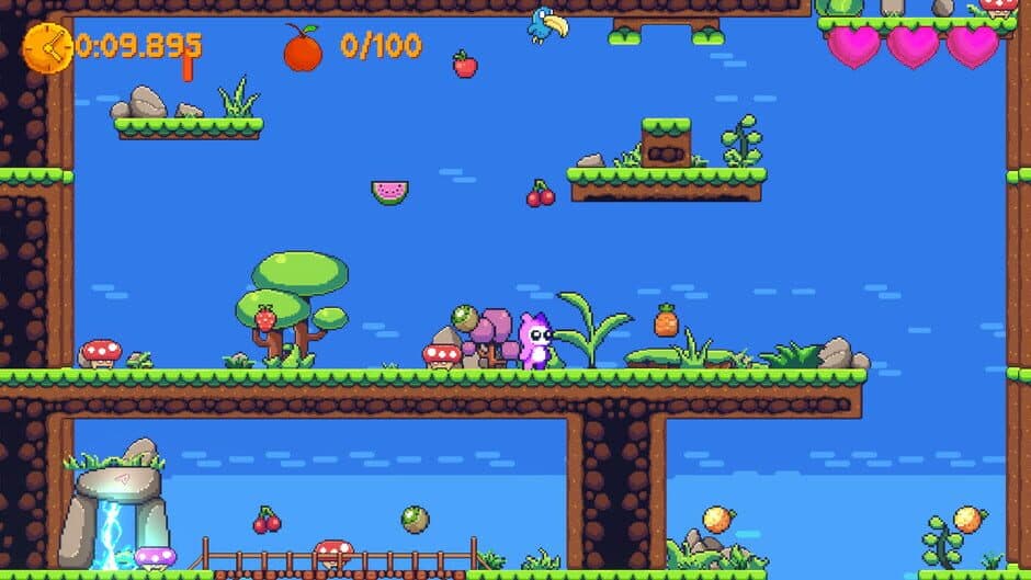 Скриншот 5 из Fantasy Climber: Fun Adventure