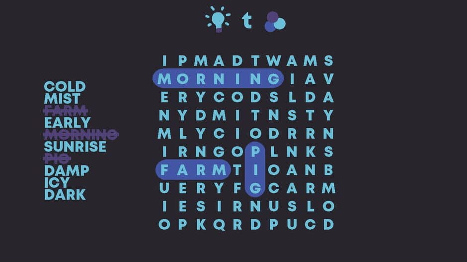 Скриншот 4 из WordSearch Story: Chapter 1