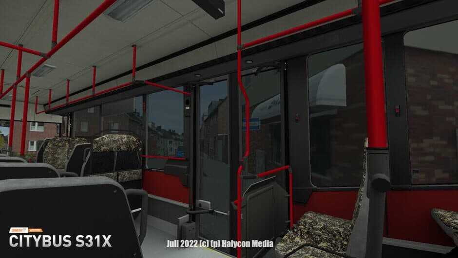 Скриншот 4 из OMSI 2: Citybus S31X