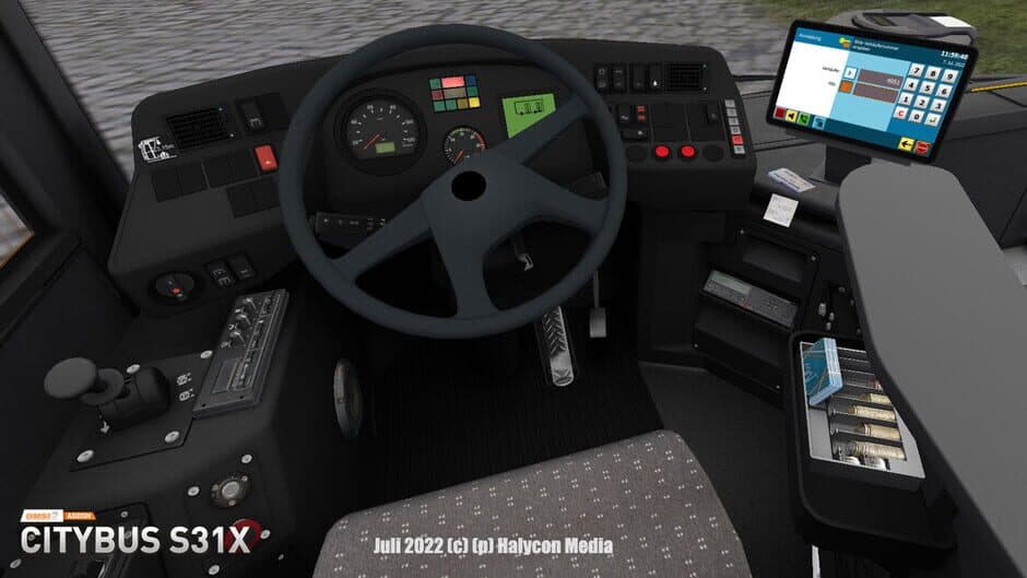 Скриншот 5 из OMSI 2: Citybus S31X