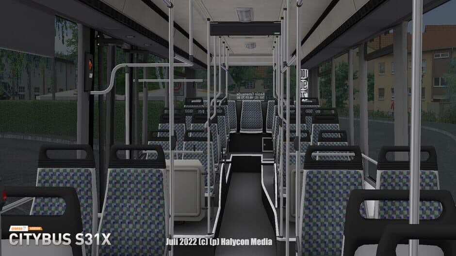 Скриншот 6 из OMSI 2: Citybus S31X