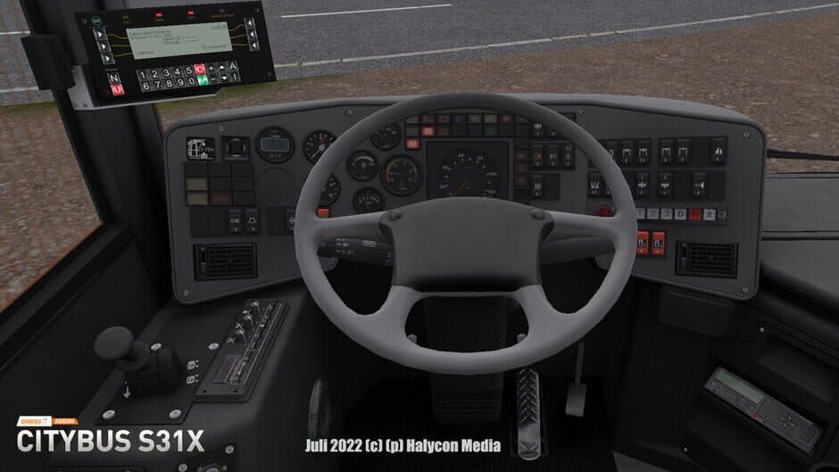 Скриншот 12 из OMSI 2: Citybus S31X