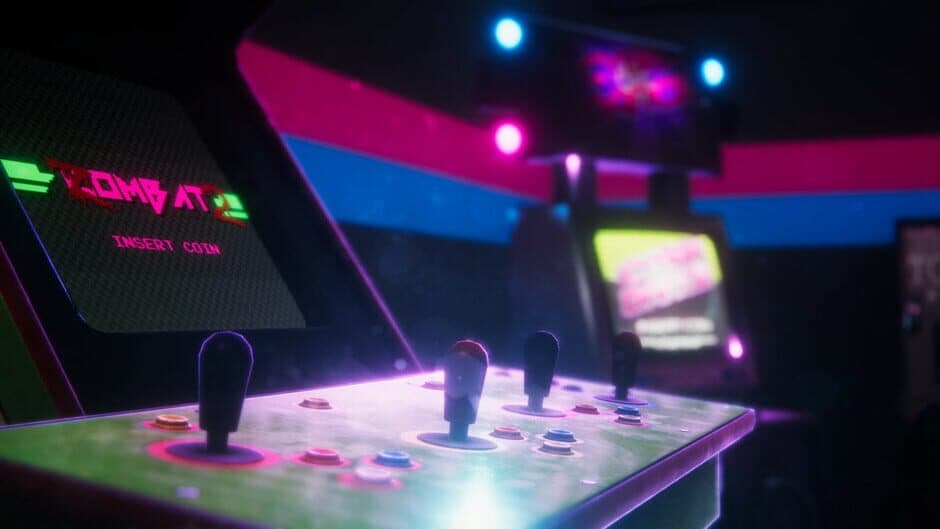 Скриншот 1 из Arcade Paradise: Digital Deluxe Edition