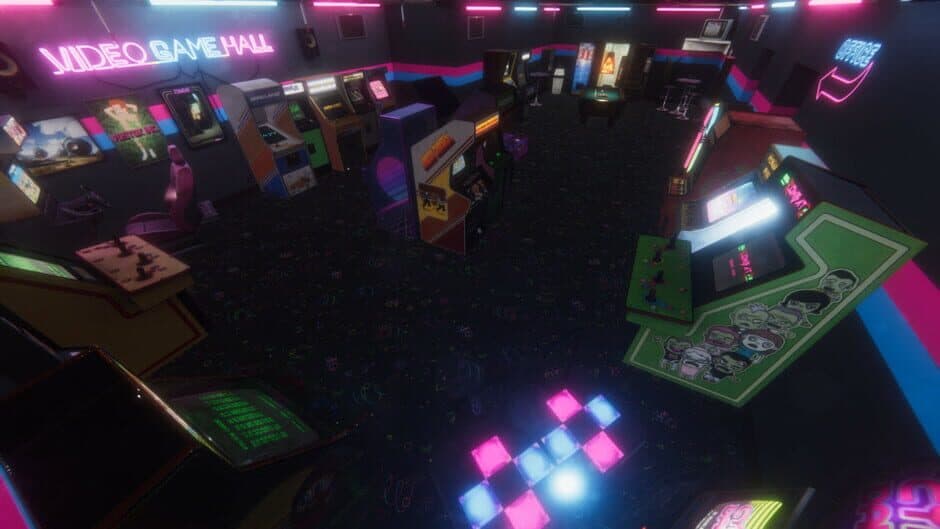 Скриншот 3 из Arcade Paradise: Digital Deluxe Edition