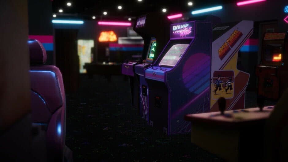 Скриншот 9 из Arcade Paradise: Digital Deluxe Edition