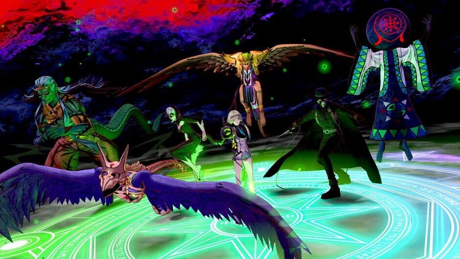 Скриншот 6 из Soul Hackers 2: Digital Premium Edition