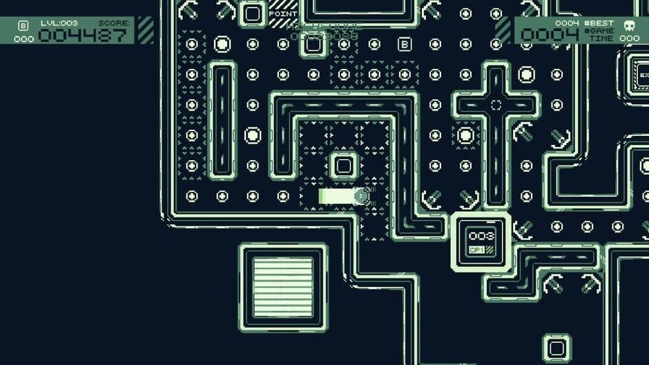 Скриншот 4 из Cyber Protocol Prologue