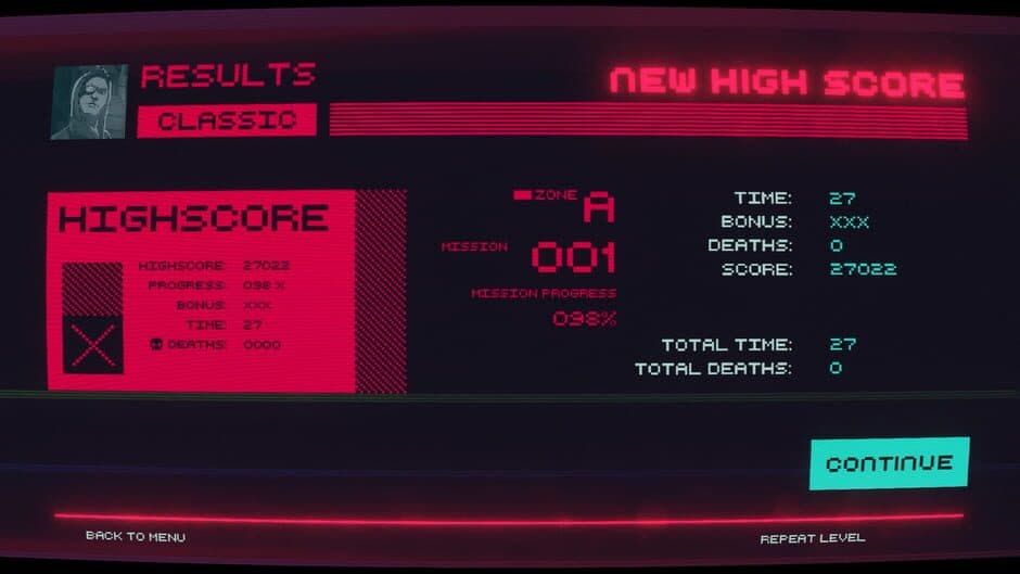 Скриншот 6 из Cyber Protocol Prologue