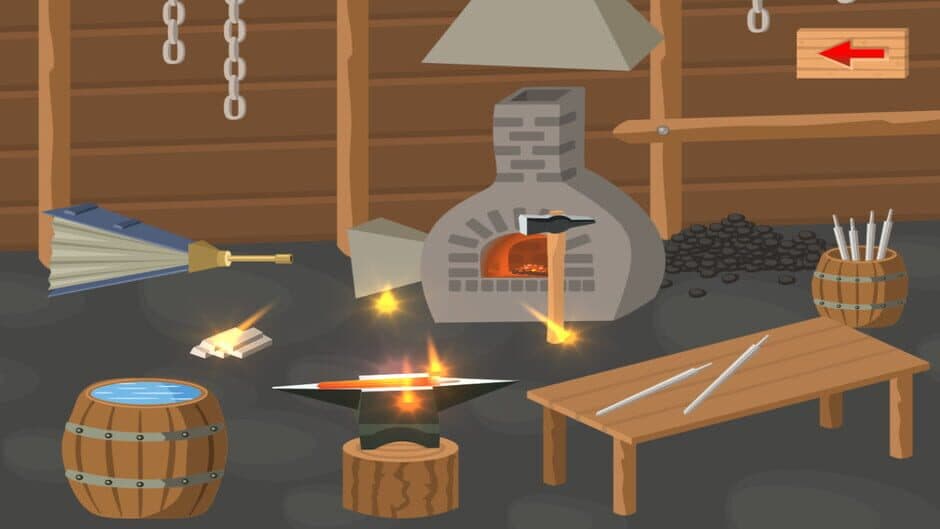 Скриншот 5 из Knight's Castle