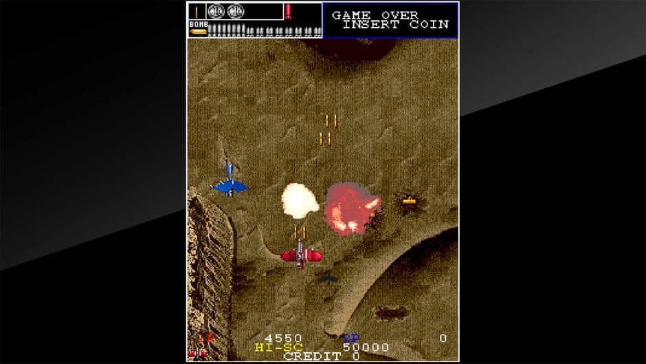 Скриншот 1 из Arcade Archives: Gun & Frontier