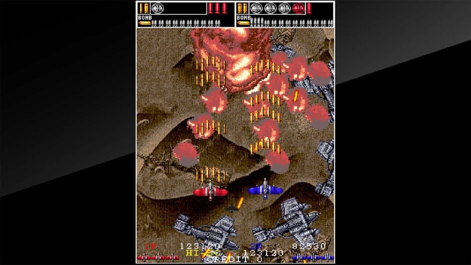 Скриншот 4 из Arcade Archives: Gun & Frontier