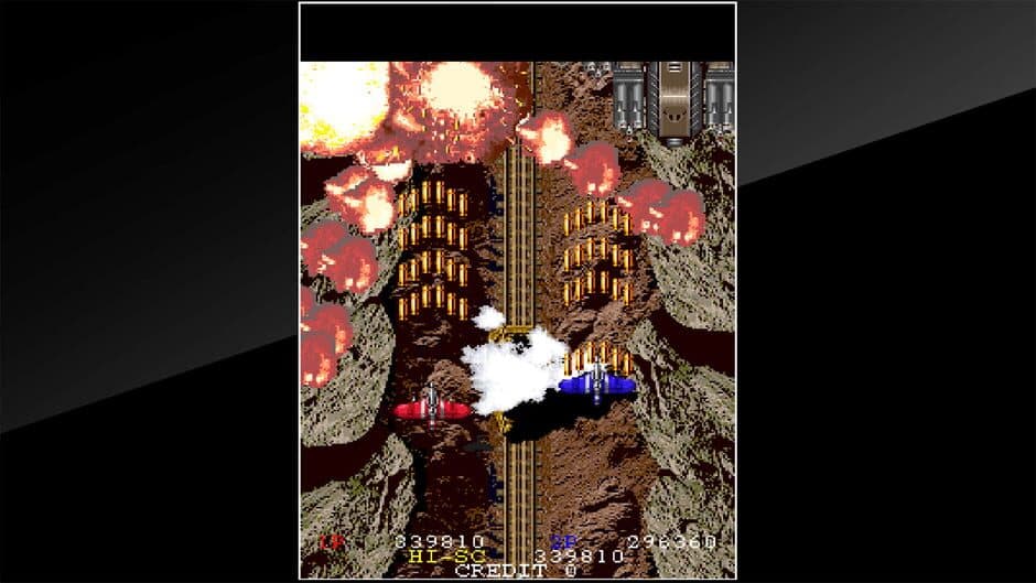 Скриншот 5 из Arcade Archives: Gun & Frontier