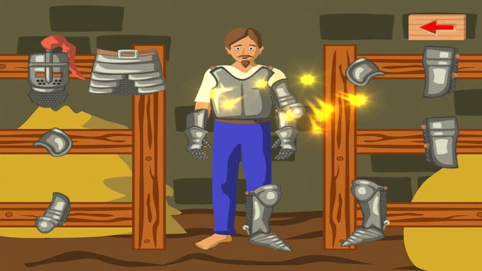 Скриншот 7 из Knight's Castle