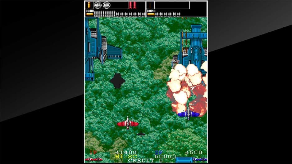 Скриншот 7 из Arcade Archives: Gun & Frontier