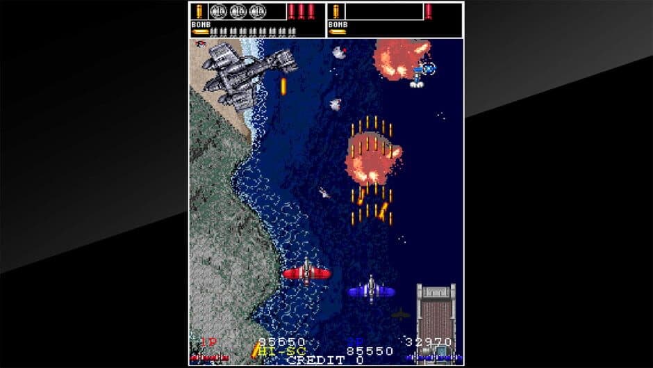 Скриншот 8 из Arcade Archives: Gun & Frontier