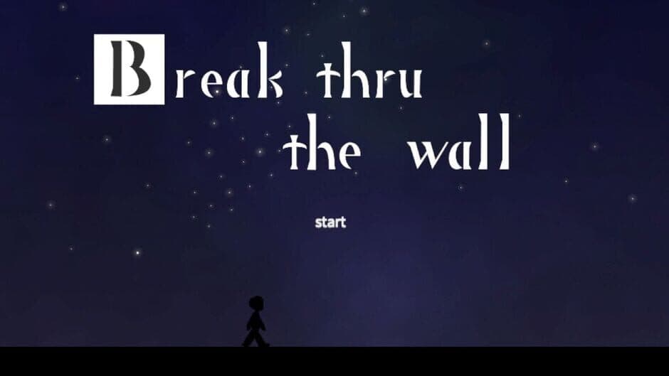Скриншот 1 из Break Thru the Wall