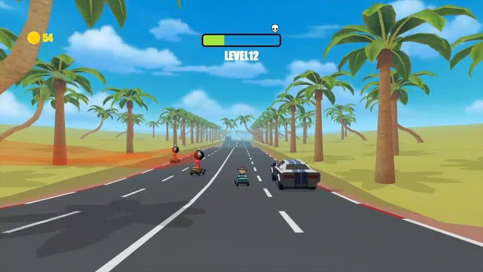 Скриншот 6 из Hero Wheels