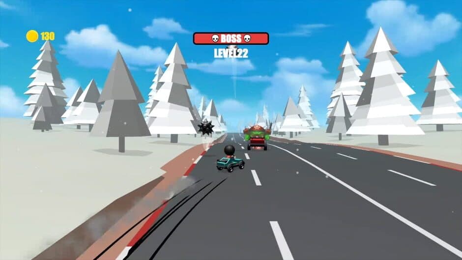 Скриншот 8 из Hero Wheels