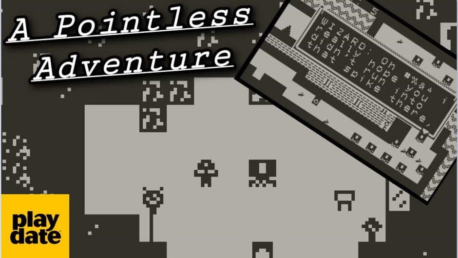 Скриншот 1 из A Pointless Adventure