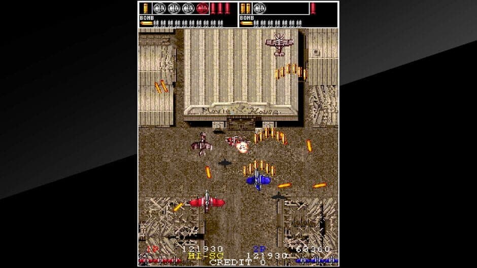 Скриншот 11 из Arcade Archives: Gun & Frontier