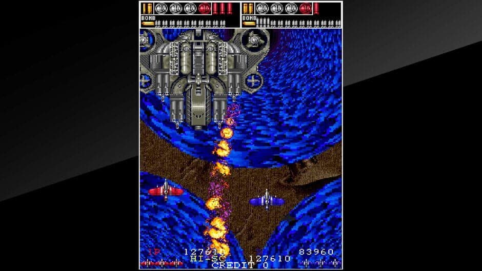 Скриншот 12 из Arcade Archives: Gun & Frontier