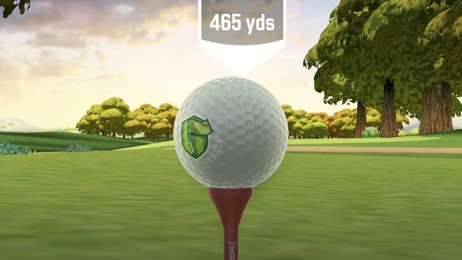 Скриншот 1 из PGA Tour Golf Shootout