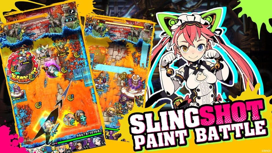 Скриншот 4 из Graffiti Smash