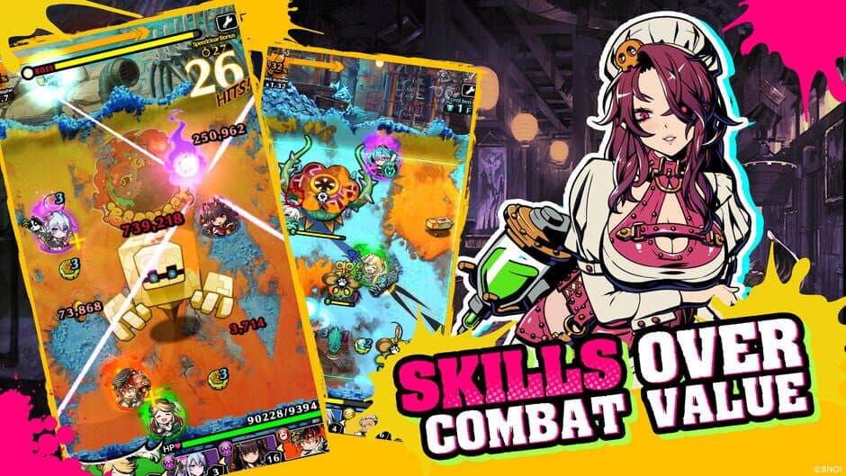Скриншот 5 из Graffiti Smash