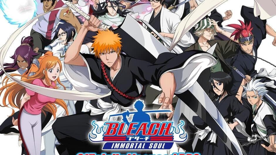 Скриншот 1 из Bleach: Immortal Soul