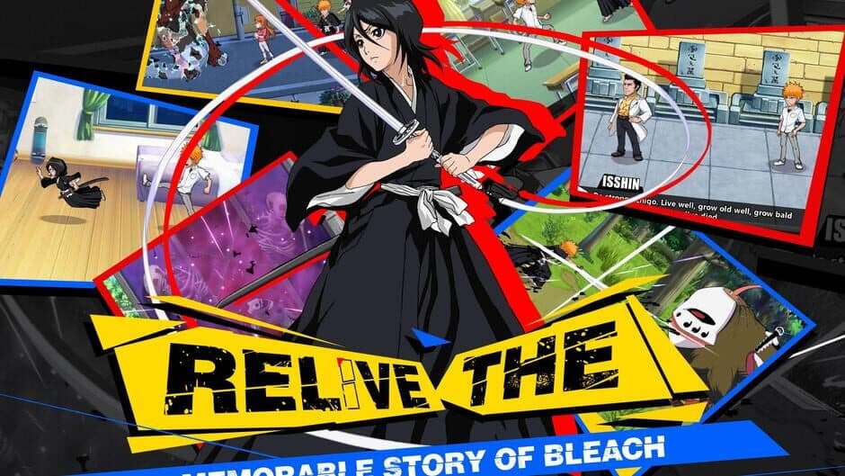 Скриншот 2 из Bleach: Immortal Soul