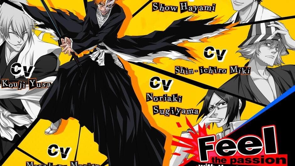 Скриншот 3 из Bleach: Immortal Soul