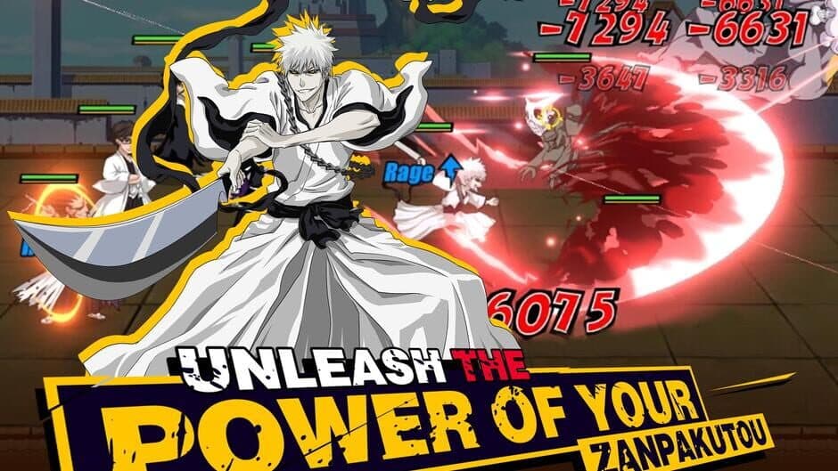 Скриншот 4 из Bleach: Immortal Soul