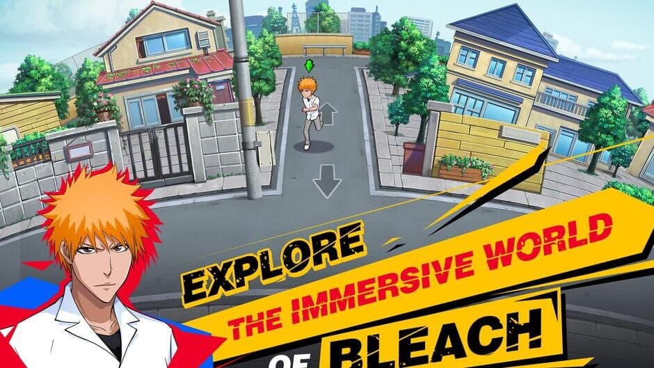 Скриншот 5 из Bleach: Immortal Soul