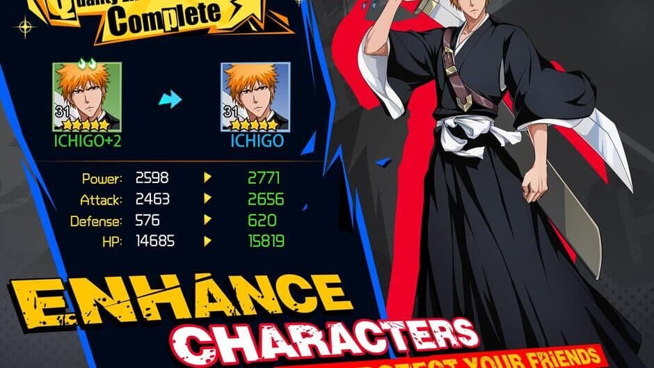 Скриншот 6 из Bleach: Immortal Soul