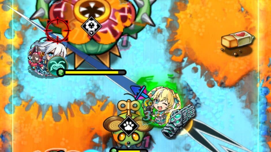 Скриншот 8 из Graffiti Smash