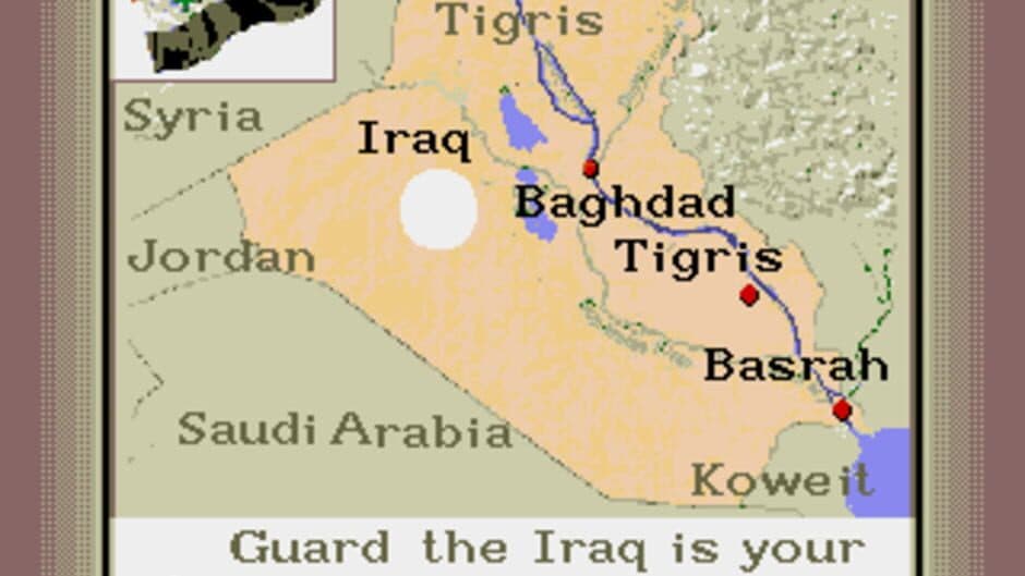 Скриншот 3 из Iraq War 2003