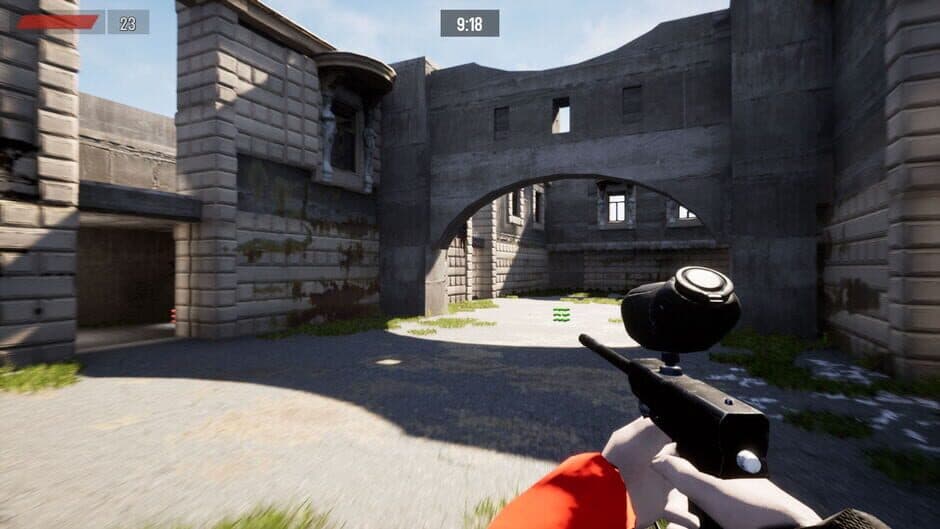 Скриншот 1 из Shoot Run