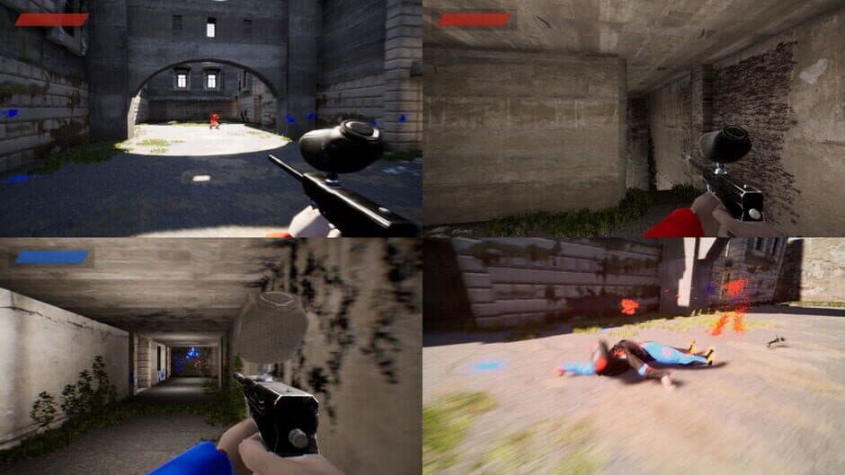 Скриншот 3 из Shoot Run