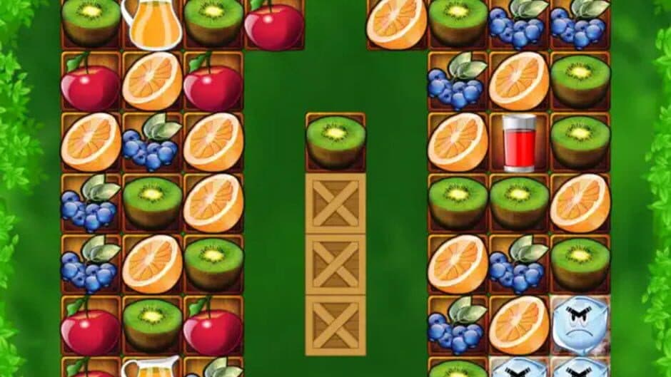 Скриншот 1 из Fruit Bump