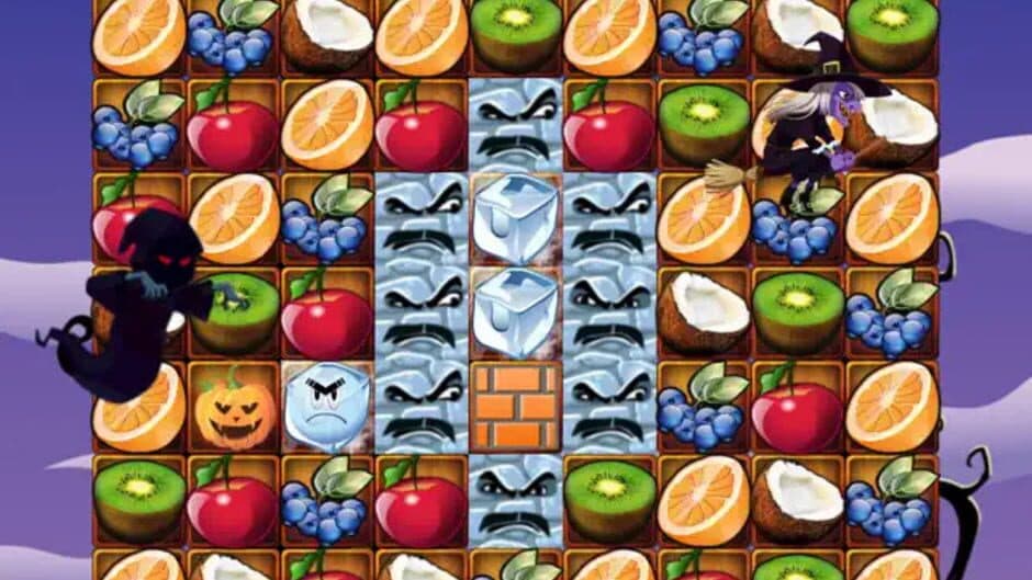 Скриншот 2 из Fruit Bump