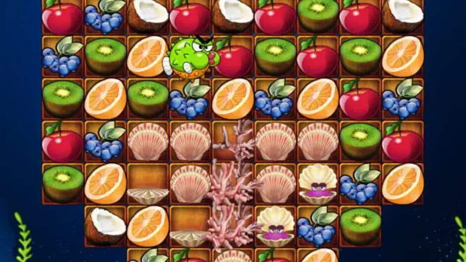 Скриншот 3 из Fruit Bump