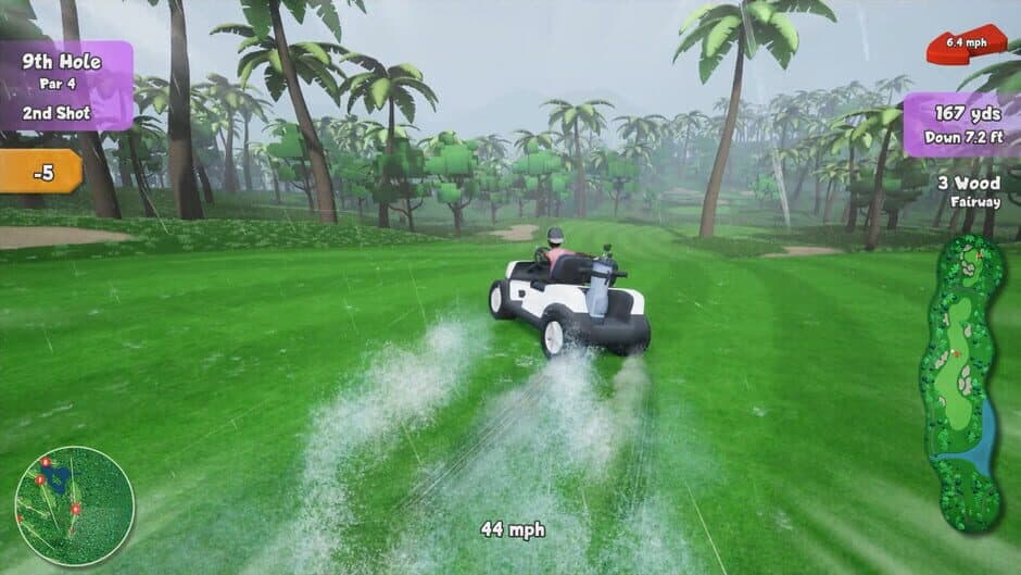Скриншот 2 из That Golf Game