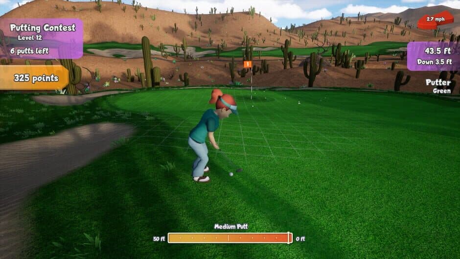 Скриншот 3 из That Golf Game