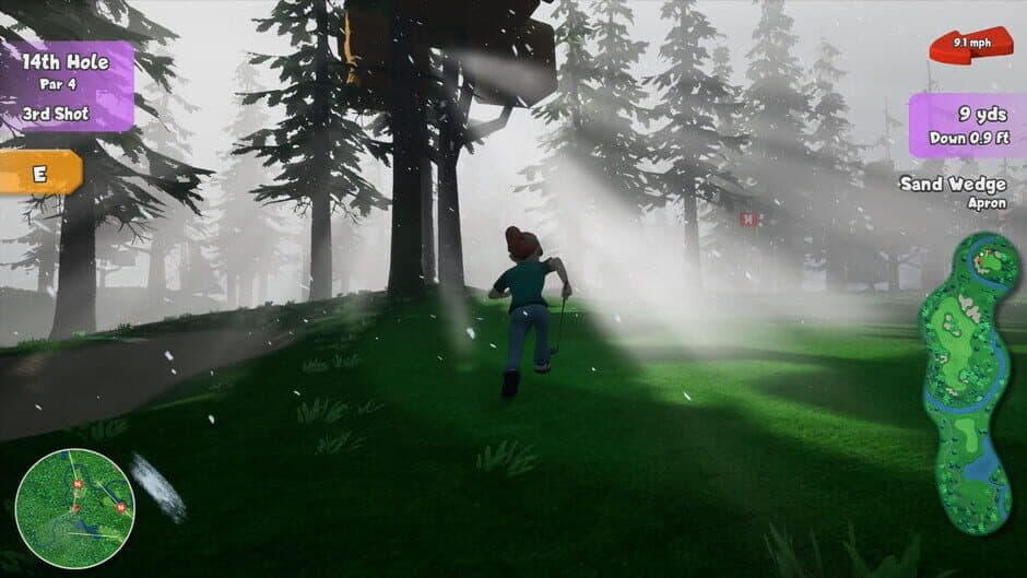 Скриншот 4 из That Golf Game