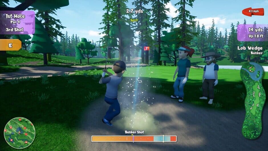 Скриншот 7 из That Golf Game